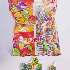 Hellin Pop Bolsa