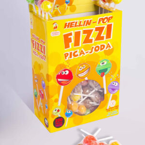 Hellin Pop Fizzy Estuche