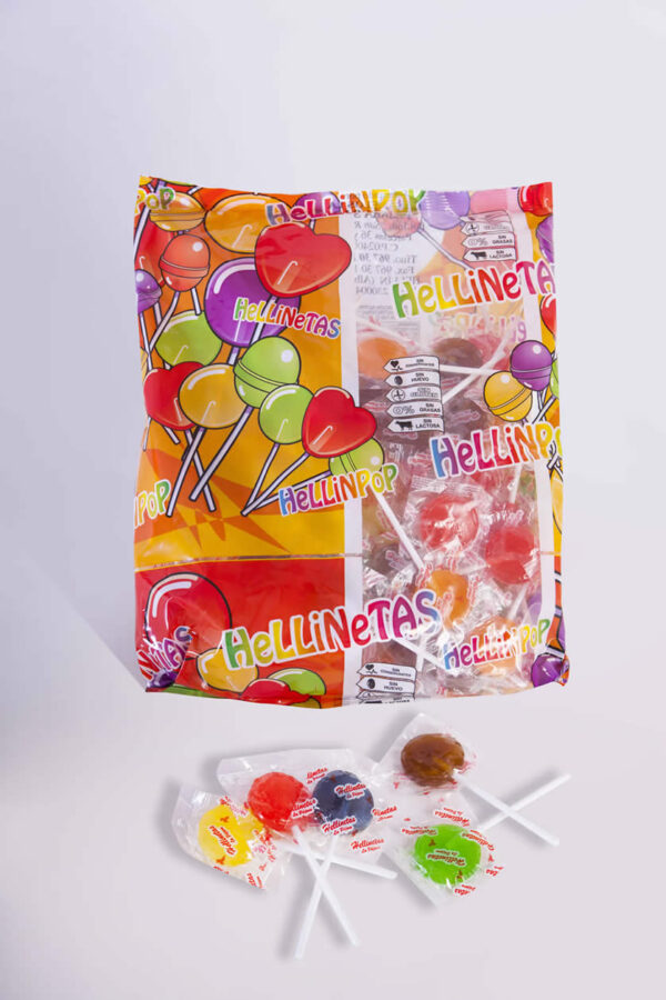 Maxi hellinetas 12 g.bolsa