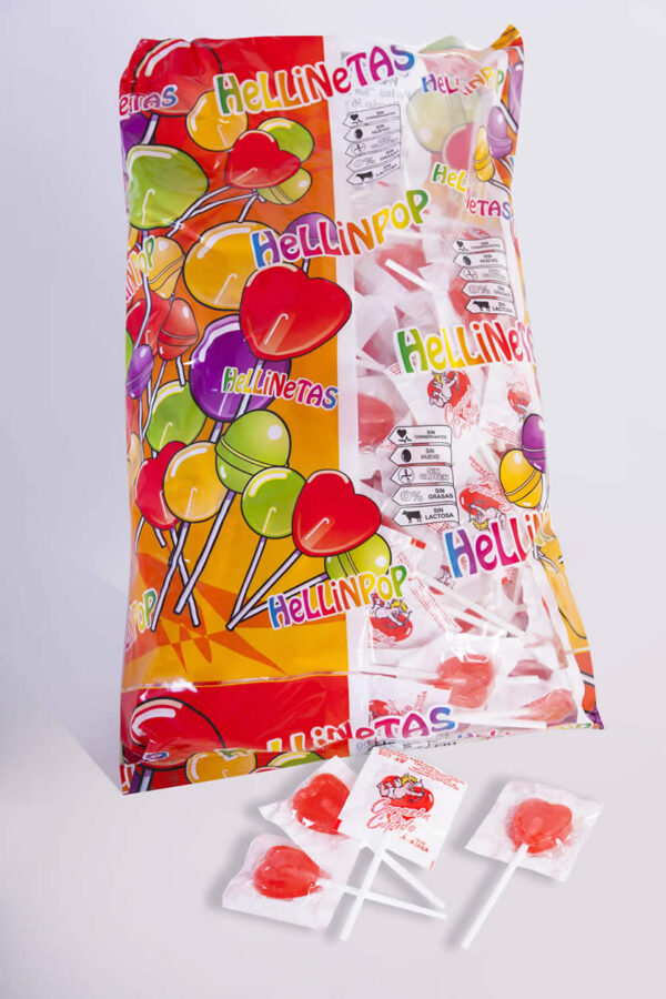 Corazón de Cupido 7 g.bolsa