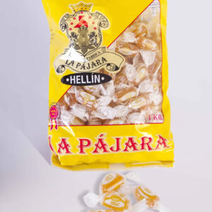 Caramelo miel solo bolsa