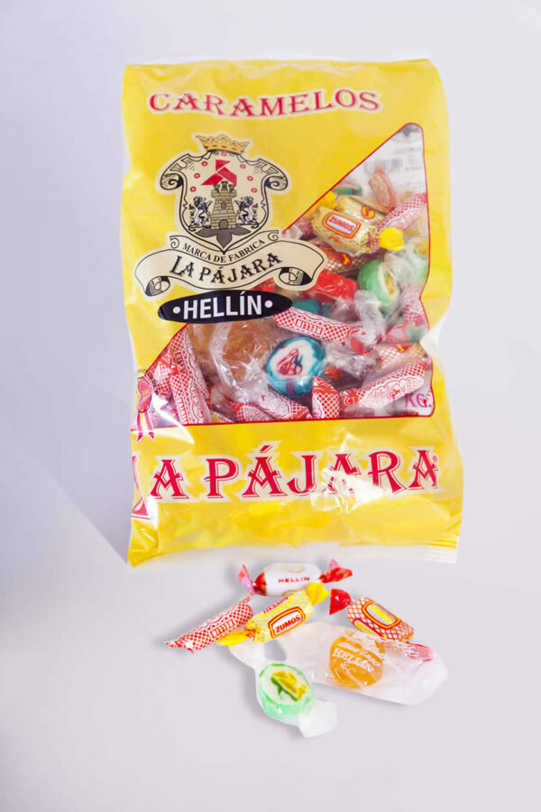 Caramelos surtidos