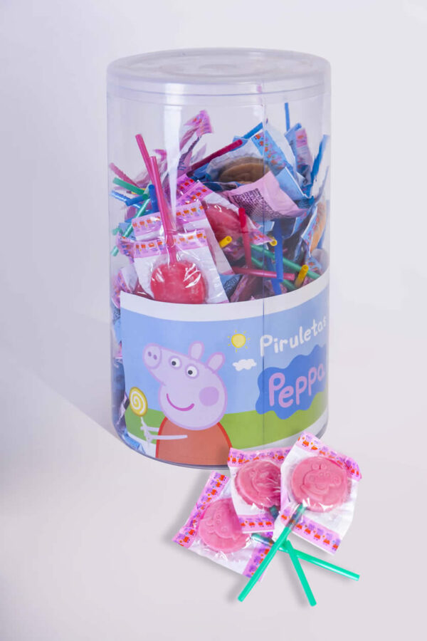 Piruletas 2D