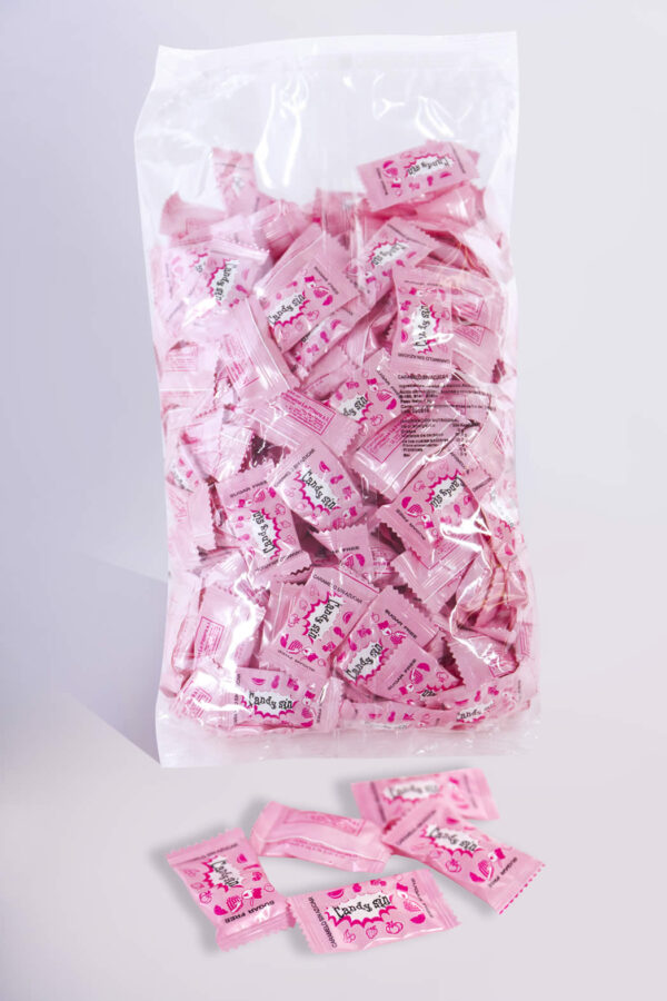 Caramelos sin azucares