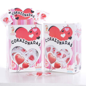 Corazonadas estuche