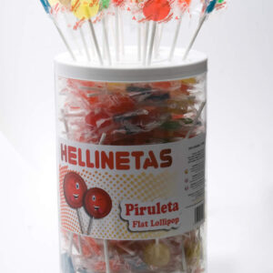 Hellinetas 6 g tarro