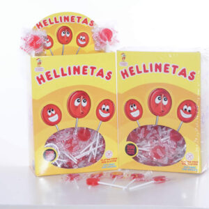 Hellinetas estuche