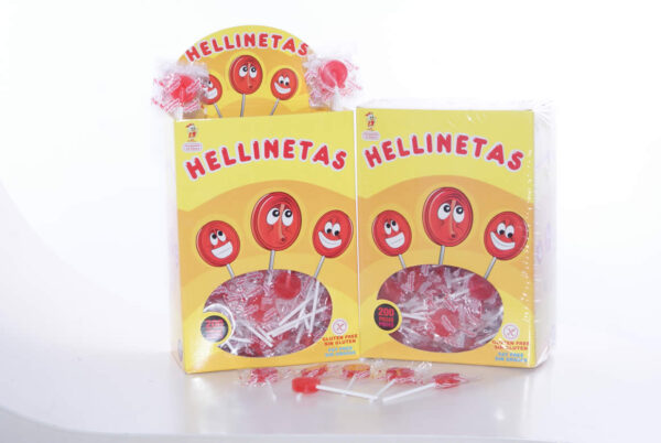 Hellinetas estuche