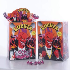 Lucifer Pintalenguas Estuche