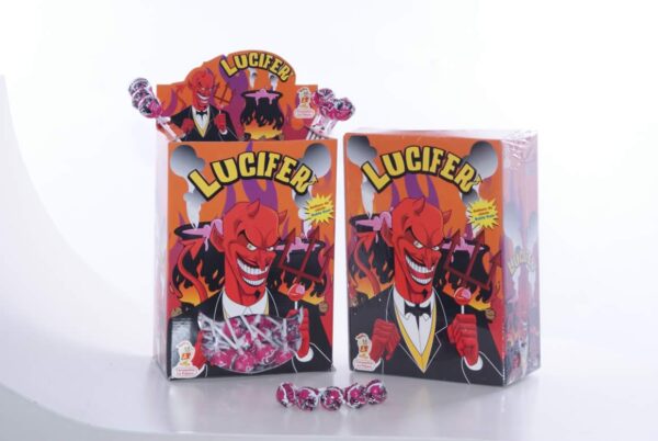 Lucifer Pintalenguas Estuche