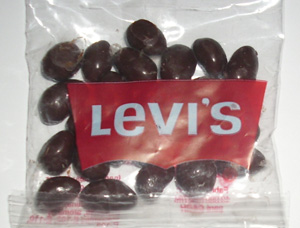 Pastillas de Chocolate