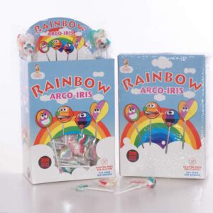 Rainbow Varios formatos